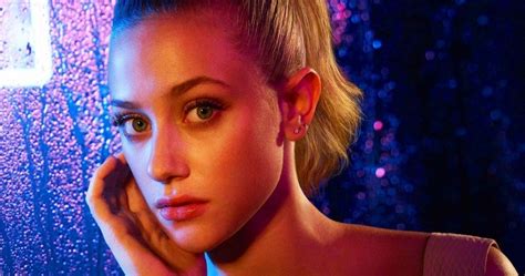 lili reinhart dead|‘Riverdale’s Lili Reinhart On Show Ending & The